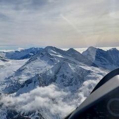 unverortetes Flugbild